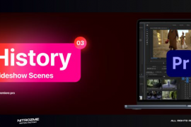 History Slideshow Scenes Vol. 03 for Premiere Pro 49206358
