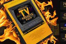 Free Download:Vertical TV Presets Pack 59953342