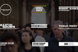 Minimal Lower Thirds | After Effects 42179752