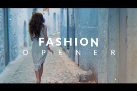 Dynamic Elegant fashion promo 48049040