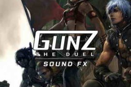GunZ The Duel Sound FX WAV
