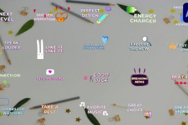 Social Media Sticker Titles for After Effects 44913661