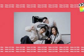 Dynamic Pop Fashion | Final Cut Pro 46521102