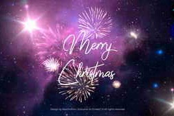 Free Download:Merry Christmas and Happy New Year Wishes | MOGRT 60746292