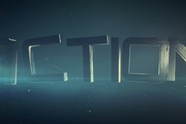 Action 3D Titles Trailer 12450839