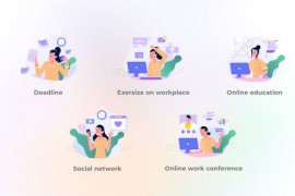 Social Network - Flat concepts 44942340