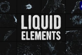Liquid Elements for After Effects 47602633