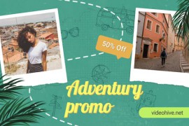 Travel Agency Promo 45710949
