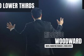 10 Corporate Lower Thirds - After Effects 51585806