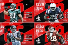 Sports Player Profile // Team Intro // Sports Player Introduction 51625263