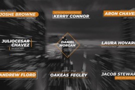 Animated Titles for DaVinci Resolve 51447632