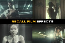 Recall Film Effects 48524870