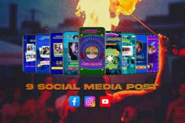 Social Media Reel 51872684