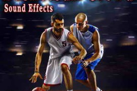 The Hollywood Edge Sound Effects Library Basketball Crowd Sound Effects FLAC-FANTASTiC