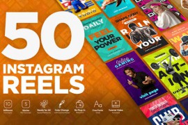 Content Creator Instagram Reels 46241087