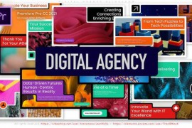 Digital Agency Slideshow 51794684