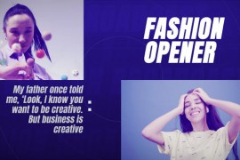 Fashion Opener 52244954