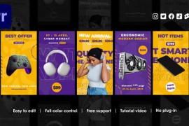 E-Commerce Instagram Reels 45457198