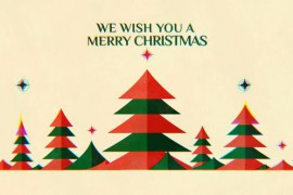 Merry Christmas Logo FCP 49621693
