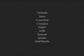 Clean Broadcast Package 7734075