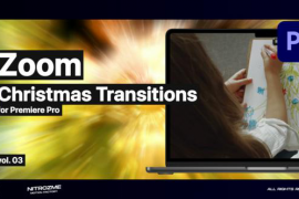 Christmas Zoom Transitions Vol. 03 for Premiere Pro 49539028