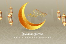 Happy Ramadan Kareem - Greeting - Opener - Intro V.05 44353552
