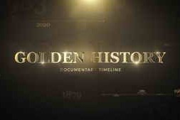 Free Download:Golden History Documentary Timeline 29986227