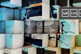 4k Slide Show 21136123