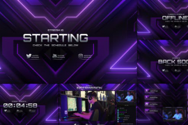 Stream Gaming Pack 51621401
