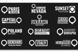 Simple Location Titles | FCPX 47151290