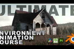 Covingsworth – Ultimate Photorealistic Environment Animation Course