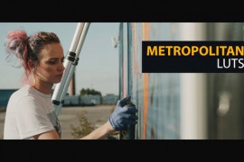 Metropolitan LUTs 49841142