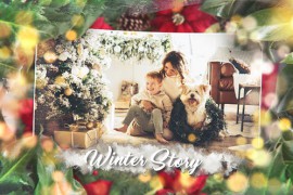 Christmas Story Winter Slideshow 34936335