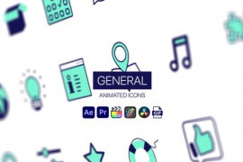 General Animated Icons 44951470