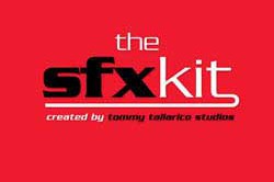 Sound Ideas The SFX KIT Disk WAV [MERRY XMAS 2022]