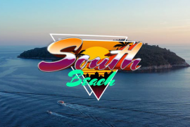 80's Retro Title Opener 52770904