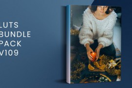 LUTs Bundle Pack V109 | DaVinci Resolve 50607359