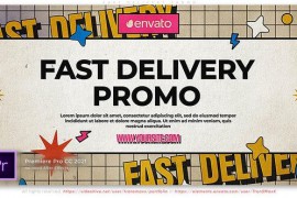 Fast Delivery Promo 43383916