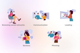 Social network - Stonepictures Set of Mini Concepts 46759240