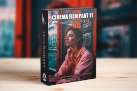 Landscape Cinematography LUTs Bundle - Elevate Your Scenic Footage 50553070