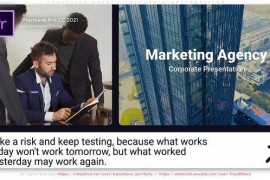 Marketing Agency Corporate Presentation 48658599