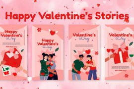 Valentines Day Instagram Stories And Reel 50282955