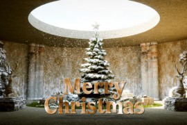 Cinematic Christmas Opener 42171753