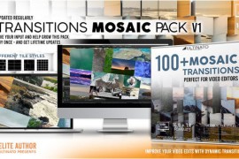Transitions Mosiac Pack - Toolkit 24485707