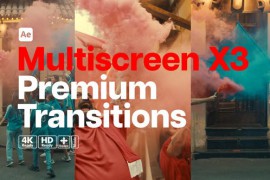 Premium Transitions Multiscreen X3 52725286