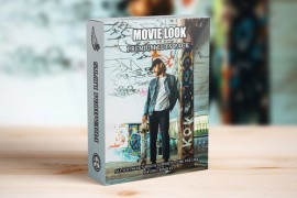 Music Video Movie Look Cinematic Urban LUTs Pack 48475143