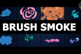 Brush Smoke | DaVinci Resolve 47313936