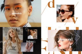 Modern Fashion Photo Slideshow 51473107