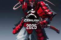 Maxon Zbrush 2025.2 Win x64