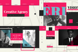 Creative Agency Presentation 51857471